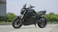 Moto et scooter électriques puissants sans balais 5000 Watt 72V pour sports de plein air, certifiés CE