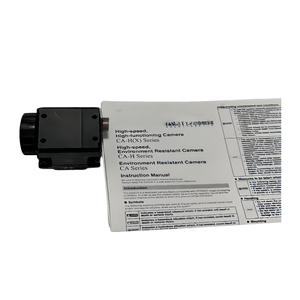กล้องถ่ายภาพขาวดำประสิทธิภาพสูง KEYENCE CA-H048MX 16x ความละเอียด 470,000 พิกเซล พร้อมระบบวิชั่นซิสเต็ม รับประกันหนึ่งปี - Product Image 2