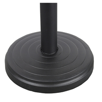 Support de téléphone portable universel en plastique, étanche, rotatif, pliable, réglable en hauteur, pour bureau, tableau de bord, lit, maison, utilisation en extérieur