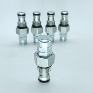 Vanne de régulation de pression hydraulique LRV06-02A 1/2 pouce, débit d'huile manuel 60 L/min, 315 bars - Product Image 3