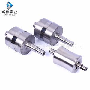 Rodillos de carburo cementado de tungsteno-cobalto Xwhy para laminadores, múltiples especificaciones - Product Image 1