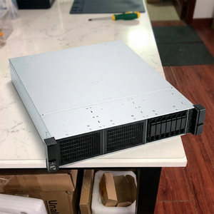 Proliant DL380 Gen10 Plus 4310 2.1GHz 12 cœurs 2U 32GB-R MR416i-p NC 8SFF 800W PS Server Garantie 3 ans 8SFF 800W PSU Stock! - Product Image 1