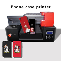 Imprimante à film UV DTF à transfert direct Micolorprint pour coques de téléphone portable, métal, bois, acrylique, verre