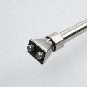 Herramientas de Limpieza para Acuarios de Lujo Ecológicas, Raspador de Algas de Acero Inoxidable de Alta Calidad, Accesorios en Caja - Product Image 4