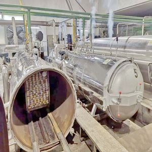 Projeto Turnkey Planta Produção Peixe Enlatado Máquina Processamento Marisco Enlatado - Product Image 5