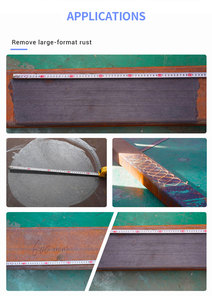 <span class=keywords><strong>Rayman</strong></span> 2023 Hot Sales 1000W 3000W Láser portátil Limpieza de óxido Máquina de limpieza láser de metal para eliminación de óxido - Product Image 4