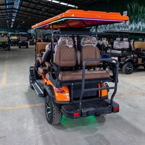 Carritos de <span class=keywords><strong>Golf</strong></span> Eléctricos a Precios Económicos, Buggy en Venta, Carrito de <span class=keywords><strong>Golf</strong></span> Eléctrico Cerrado de Cuatro Plazas - Product Image 4