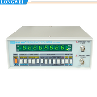 Fréquencemètre LONGWEI TFC1000L 1 GHz Compteur de fréquence 1 GHz