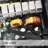 SNOWMAN 300W ATX Power Supply untuk PC Desktop dan Server Hemat Energi Tersedia