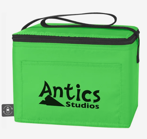 Hot Selling Customized Fashionable Non-Woven RPET <strong>Material</strong> <strong>Cooler</strong> Bags Promotional Reusable Thermal Insulated Lunch <strong>Cooler</strong> - Product Image 5