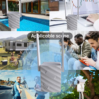 Répéteur Wifi OEM, extension de réseau Wifi sans fil, routeur Wifi 802.11AC pour la maison, achats en ligne