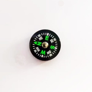 Compass 20Mm Outdoor Camping Equipment Pointing Guide ABS Material - Product Image 2