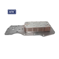 Pièces de moteur de haute qualité pour machines, refroidisseur d'huile de moteur diesel ISBE ISDE, 4896406 3960067, excavateur