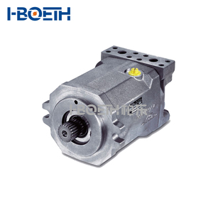 Bomba de Pistones Hidráulica y Motor Hidráulico <span class=keywords><strong>Linde</strong></span> Serie HMR-02: HMR055/075/105/135/165/210/280-02 - Product Image 6