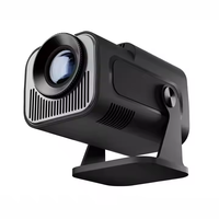 Nouveauté HY320MINI 720 P Projecteur automatique portable pour cinéma maison, projecteur intelligent Android WiFi mini 720 P