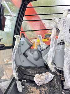 Excavadora japonesa original Hitachi de 7 toneladas, miniexcavadora usada Hitachi ZX70, miniexcavadora barata a la venta en China - Product Image 2