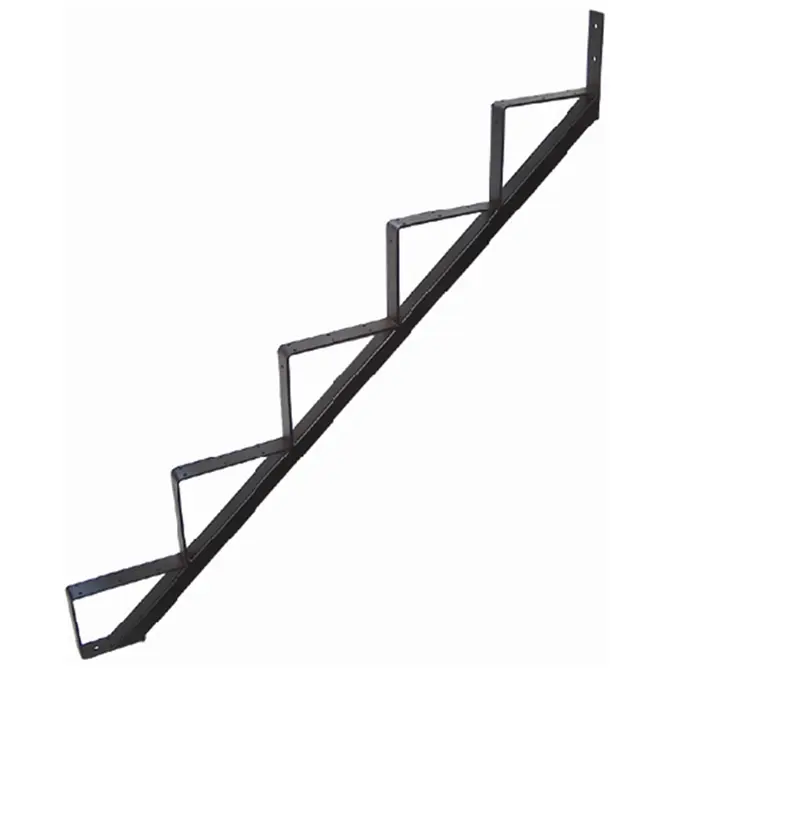 Стальные лестничные подставки для палубы 1-9 ступеней
