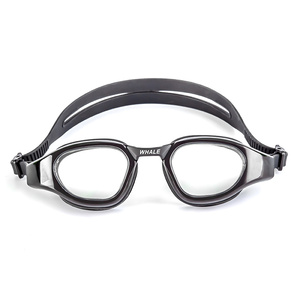 Gafas de Natación Universales para Adultos WHALE CF-97000, Material de PC y Silicona, Gafas Ópticas para Natación, Reemplazo de Lentes Graduadas - Product Image 5