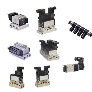 Vanne Solénoïde 4V230E08A 4V230P06B 4V230P08B 4V230P06B 4V31008A 4V31010A 4V32008A 4V32010A 4V330C08A 4V330C08B 4V330E08A - Product Image 2