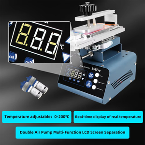 Kaisi 946 Pro Elettrico Rotante a 360° °   Macchina Separatrice LCD OCA con Schermo Touch per <span class=keywords><strong>Samsung</strong></span>, Strumento per Separazione di Display Curvi - Product Image 6