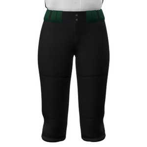 Vêtements de sport de haute qualité, confortables, de différentes tailles, uniformes de softball, maillots et pantalons respirants et à séchage rapide, fabriqués au Pakistan. - Product Image 2