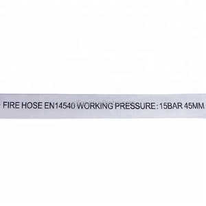 1.5&quot; X 100m Spray NPSH Fire <strong>Hose</strong> China Supplier - Product Image 3