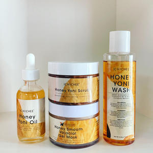 100% натуральные травы, органический влагалищный баланс, Йони, Женская гигиена, интимные влагалища, пробиотики, гель для мытья Йони - Product Image 1