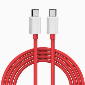 Cable de Carga Rápida USB Tipo C a Tipo C PD de 65 W y 6 A para <span class=keywords><strong>One</strong></span> <span class=keywords><strong>Plus</strong></span> <span class=keywords><strong>6T</strong></span> 7Pro 8T - Product Image 4