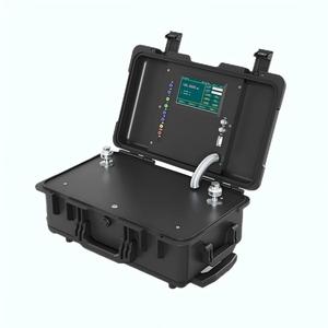 Yh800dw trên trang web di động hoàn toàn tự động áp calibrator Lĩnh Vực Thông minh khí nén áp suất không khí hiệu chuẩn thiết bị - Product Image 5