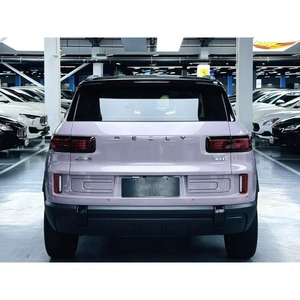 รถยนต์มือสองลดราคาพิเศษ ปี 2025 Geely Icon 1.5TD เครื่องยนต์เบนซิน 5 ประตู 5 ที่นั่ง หลังคาซันรูฟ รถ SUV ขนาดเล็ก - Product Image 5
