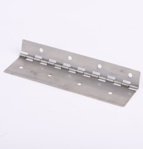 Charnière de porte de voiture OEM personnalisée SS 304 SS 316 charnières de <span class=keywords><strong>piano</strong></span> longues pour armoire de camion de caravane - Product Image 4
