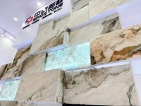 Dalle de pierre de quartz artificielle translucide bleue, durable, imperméable, écologique, luxueuse, moderne, certifiée NSF, grandes dalles pour
