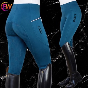 RTS EW Sports Clothing Horse Riding Tights Women Riding Pants <strong>Equestrian</strong> - Product Image 1