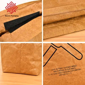 Baoren Eco-Friendly Breastmilk & Outdoor <b>Cooler</b> Bag 2 Persons Insulated Lunch Bag with Tyvek Paper & Aluminum Foil - Product Image 3