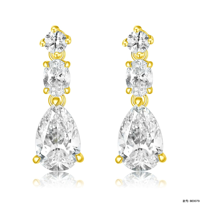 14k 18k Yellow White Gold Multi