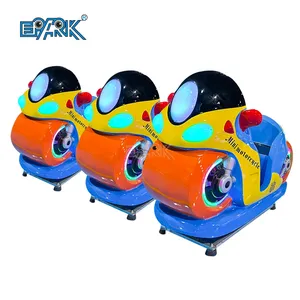 Pretparkattracties Carnaval Rit Kiddie Ride Muntautomaat Schommelmachine Of Verkoop