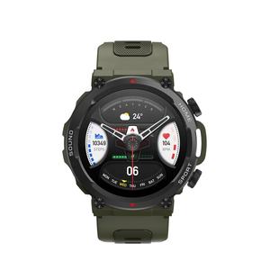 Reloj Inteligente Deportivo S56t FitCloudPro para Exteriores, con Llamadas Bluetooth, Resistente al Agua, para Hombres y Mujeres - Product Image 2