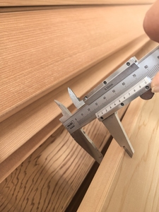 Planches de cèdre rouge 2x4 de qualité supérieure pour la construction, bois naturel en gros de Chine - Product Image 6