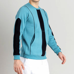 Impression de logo personnalisé en gros de haute qualité, léger et solide, hiver, chemise molletonnée pour hommes avec couleur personnalisée - Product Image 4