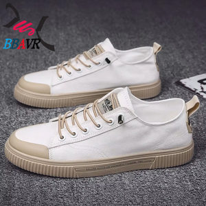 Venta al por Mayor de Zapatos Casuales de Lona Personalizados para Hombre, Ligeros y a la Moda - Product Image 5