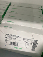 Módulo Controlador PLC IO STBEHC3020KC de 2 Canales, Nuevo y Original, Controlador Lógico Programable, Stock de Almacén, PAC Dedicado