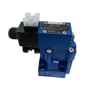 Système de commande piloté DBW Série DBW10B1-5X/250Y6EG24N9K4 DBW20B2-5X/120-6EG24N9K4E DBW30B1-5X/315Y6EG24N9K4 - Product Image 3