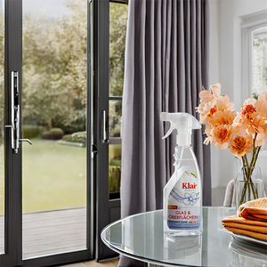 น้ำยาล้างแก้วและพื้นผิวที่ไวต่อสิ่งแวดล้อมสำหรับวีแกนน้ำยาซักผ้าอินทรีย์ปราศจากน้ำหอม500มล. - Product Image 4