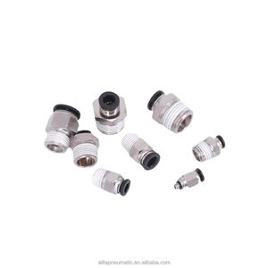 Conexión Neumática de Una Sola Vía APC APCF <span class=keywords><strong>APOC</strong></span> APM APMF APL APLF APLL APB APBF APD APWT APH - Product Image 3