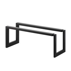 Durable Sturdy Rustic Industrial <b>Shoe</b> <b>Rack</b> Low-Cost Multi-Functional Iron Rods Adjustable <b>Shoe</b> Cabinet for Home Living Room Use - Product Image 4