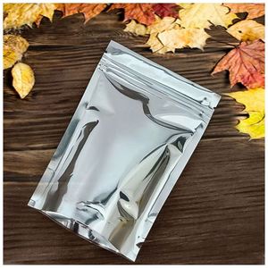 ถุงเก็บอาหารพลาสติกไมลาร์แบบใช้ซ้ำได้สำหรับธุรกิจขนาดเล็กโลโก้ออกแบบได้ตามที่ต้องการ - Product Image 4