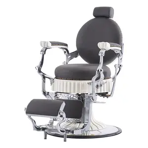 도매 하이 퀄리티 살롱 가구 살롱 장비 이발소 미용 의자 이발소 검은 머리 절단 의자