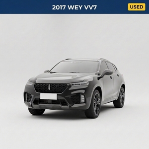 <span class=keywords><strong>Auto</strong></span> <span class=keywords><strong>Usate</strong></span> WEY VV7 SUV LHD Automatica Trazione Anteriore 2.0T Basso Chilometraggio Senza Incidenti Esportazione All'Ingrosso 2017 2018 2019 - Product Image 1
