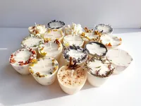 Bougie Cire En Vrac Colza Plante Vierge 100% Fabricants En Gros Organique Soja Noix De Coco Cire Bougie En Vrac Colza Cire pour Bougie