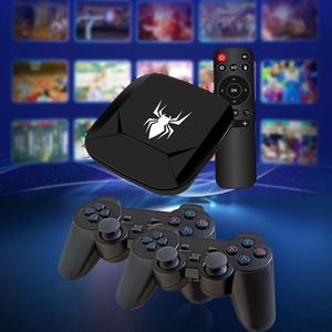 Nueva Consola de Juegos Portátil X5 2026, X2 8K*4K HD 64GB, +20000 JUEGOS, Consola de Videojuegos <span class=keywords><strong>3D</strong></span> Retro, Consola de Juegos Portátil X5 - Product Image 3